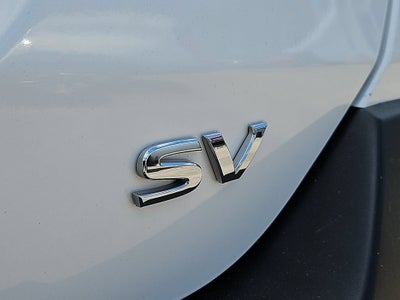 2019 Nissan Kicks SV