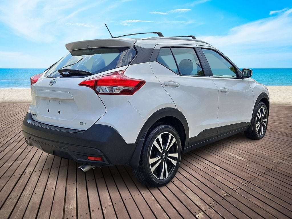 2019 Nissan Kicks SV