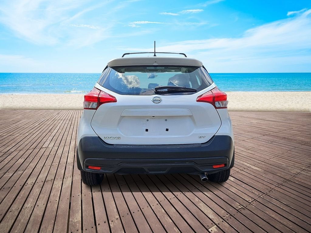 2019 Nissan Kicks SV