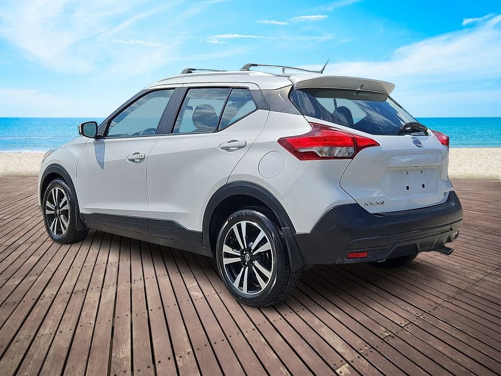 2019 Nissan Kicks SV