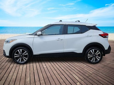 2019 Nissan Kicks SV
