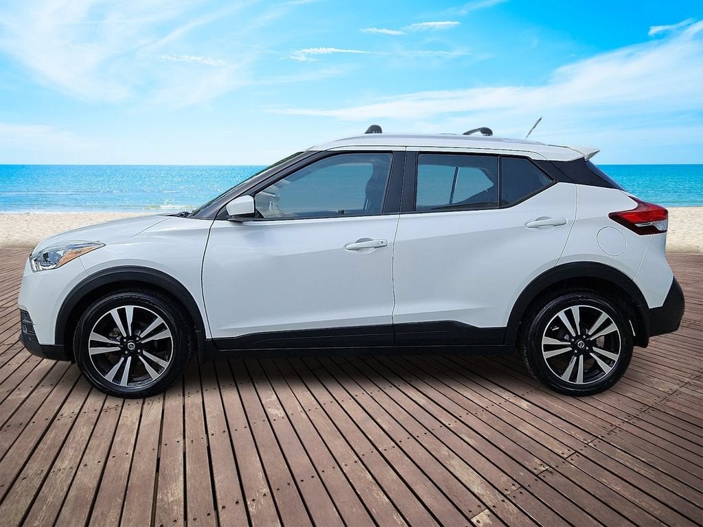 2019 Nissan Kicks SV