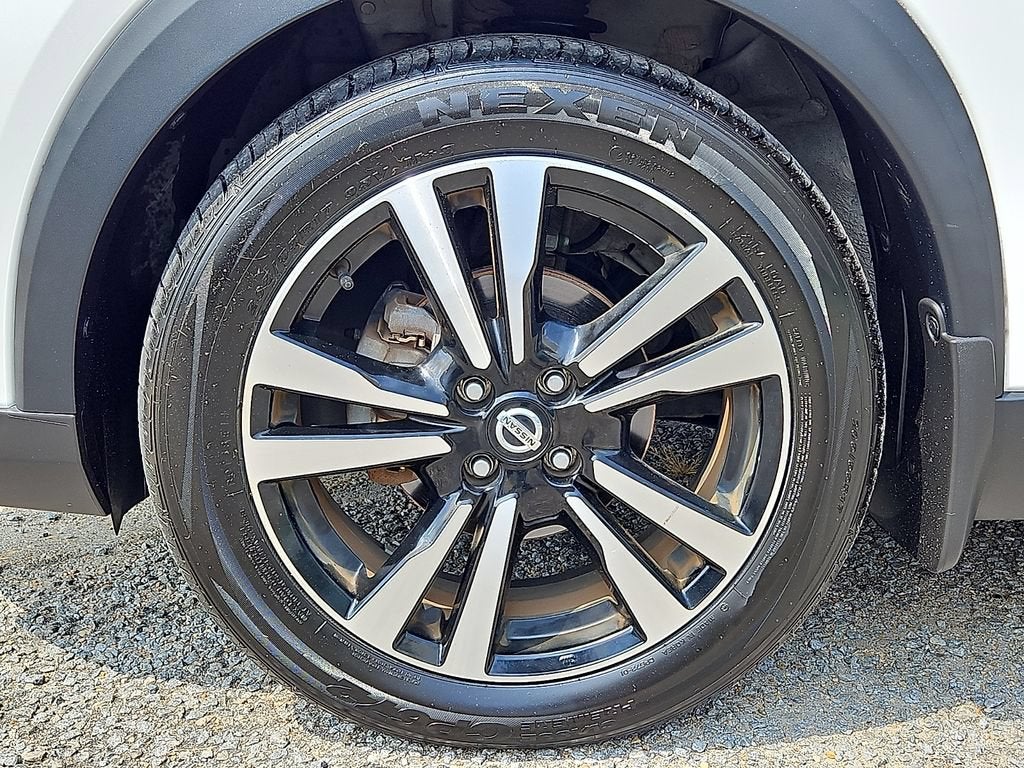 2019 Nissan Kicks SV