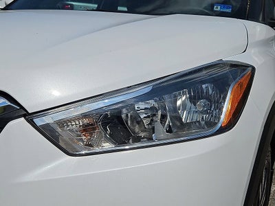 2019 Nissan Kicks SV