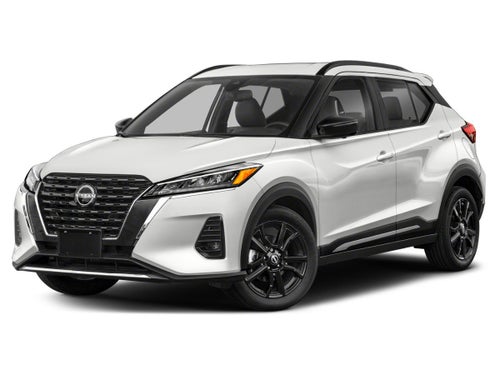 2023 Nissan Kicks SR Xtronic CVT