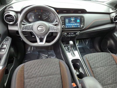 2023 Nissan Kicks SR Xtronic CVT