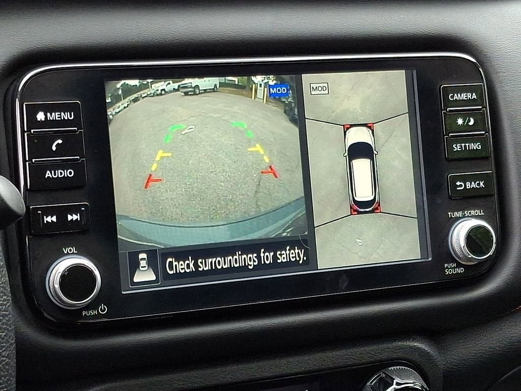 2023 Nissan Kicks SR Xtronic CVT