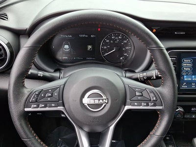 2023 Nissan Kicks SR Xtronic CVT