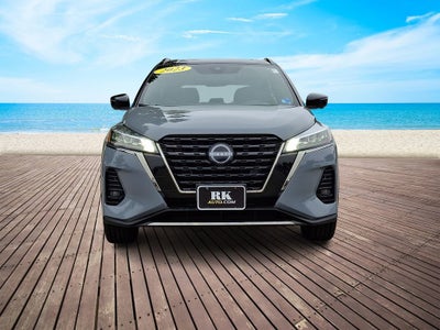 2023 Nissan Kicks SR Xtronic CVT