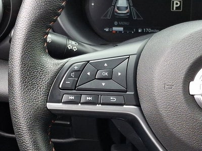2023 Nissan Kicks SR Xtronic CVT