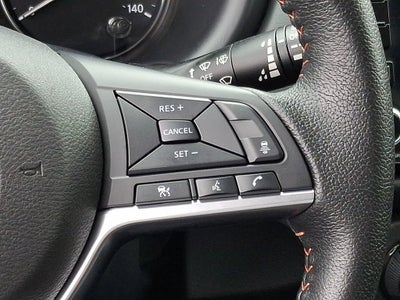 2023 Nissan Kicks SR Xtronic CVT