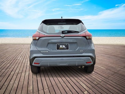 2023 Nissan Kicks SR Xtronic CVT