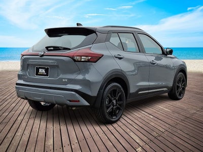 2023 Nissan Kicks SR Xtronic CVT