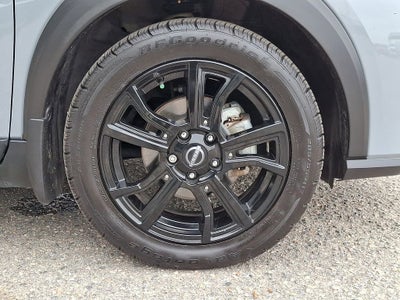 2023 Nissan Kicks SR Xtronic CVT