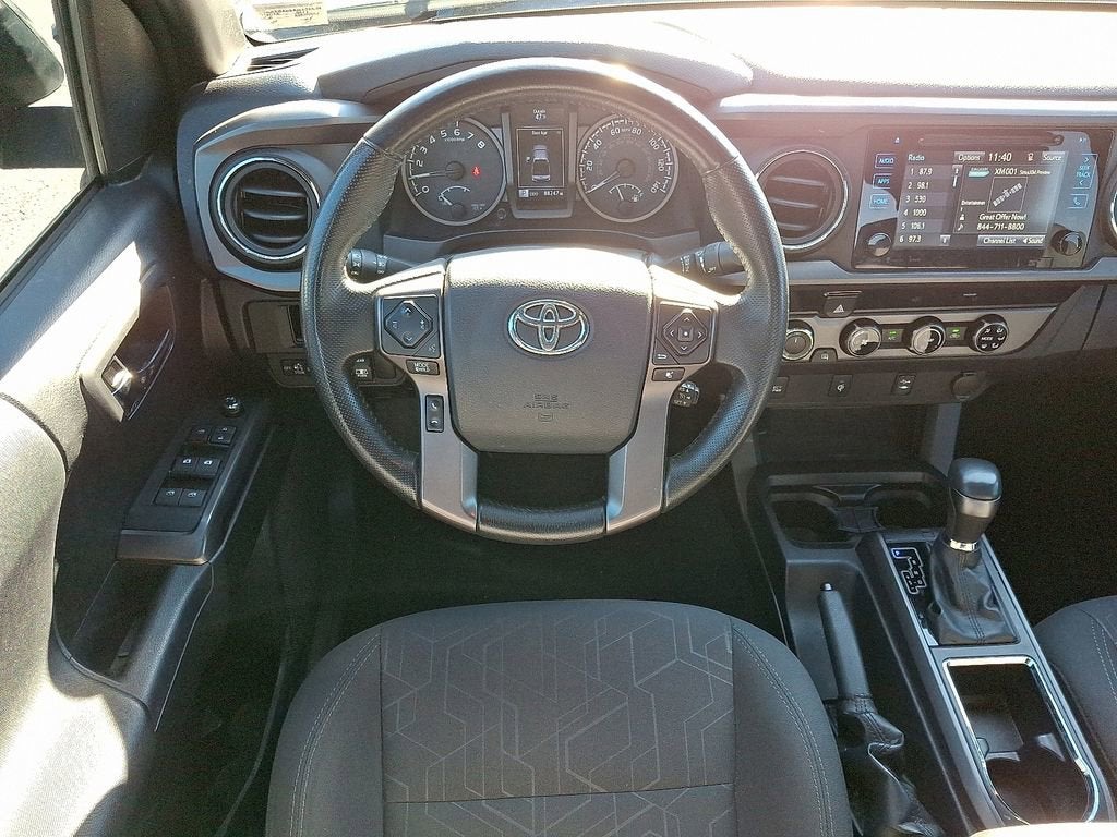 2017 Toyota Tacoma TRD Sport