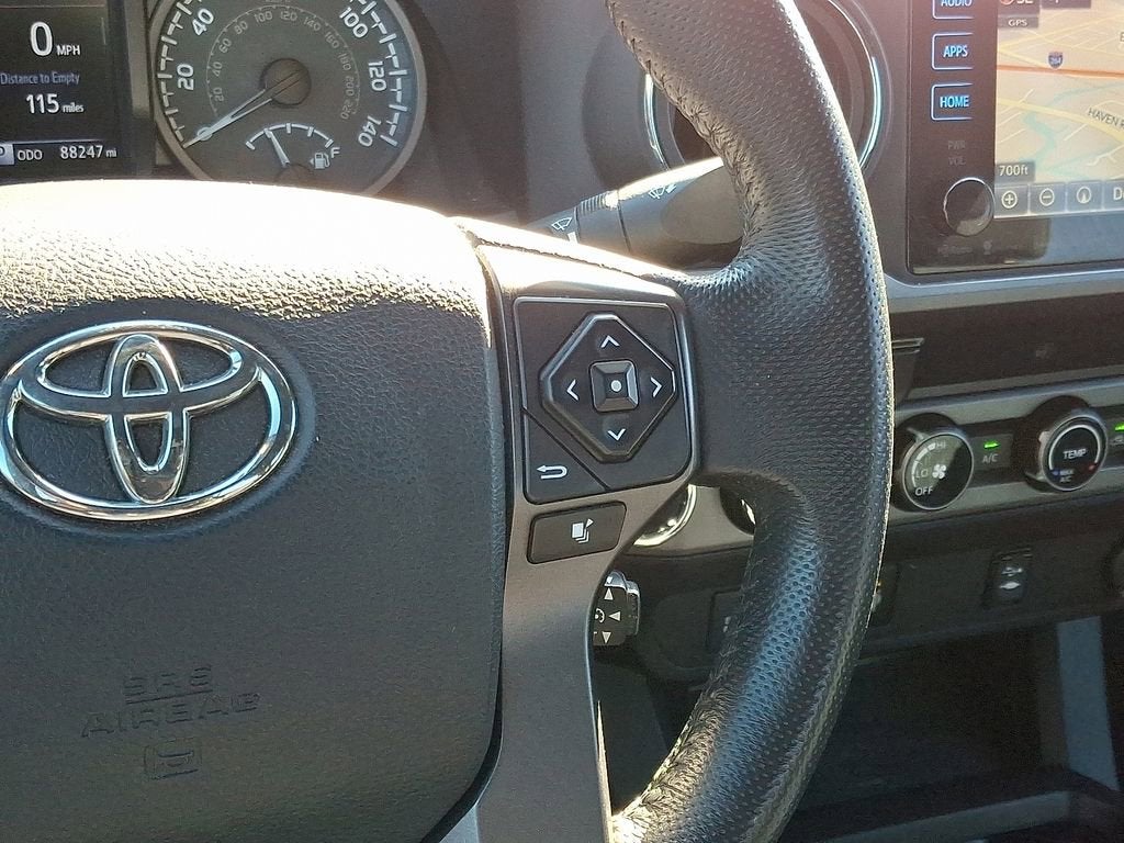 2017 Toyota Tacoma TRD Sport