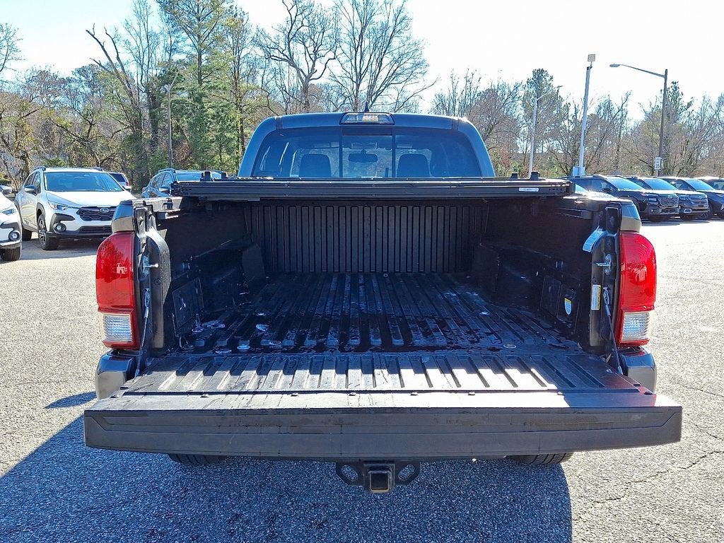 2017 Toyota Tacoma TRD Sport