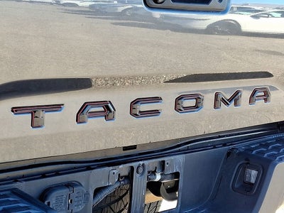 2017 Toyota Tacoma TRD Sport