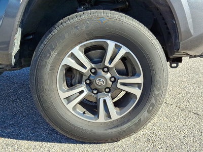 2017 Toyota Tacoma TRD Sport