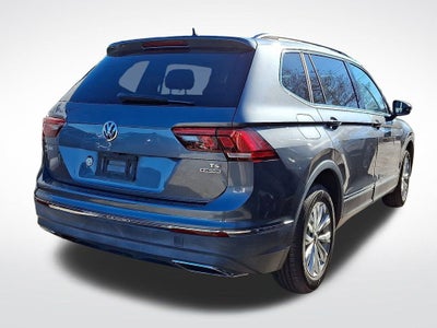 2018 Volkswagen Tiguan 2.0T SE