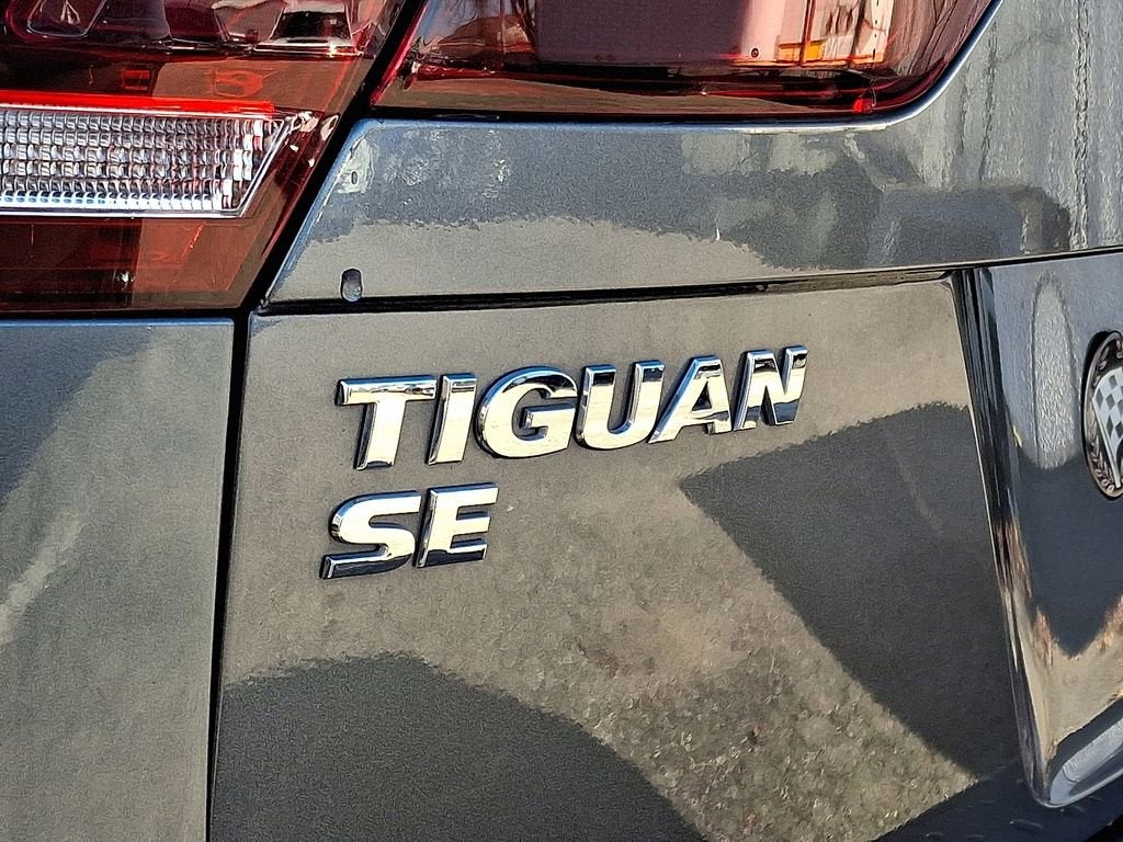 2018 Volkswagen Tiguan 2.0T SE