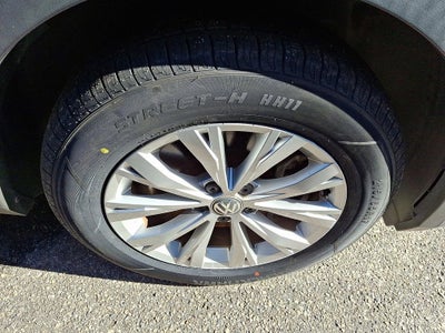 2018 Volkswagen Tiguan 2.0T SE