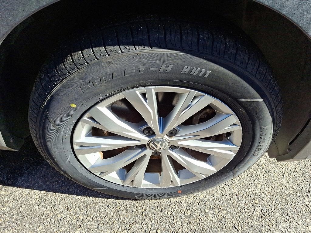 2018 Volkswagen Tiguan 2.0T SE