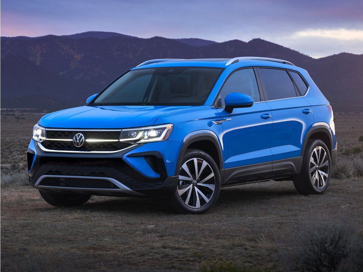 2022 Volkswagen Taos 1.5T SE