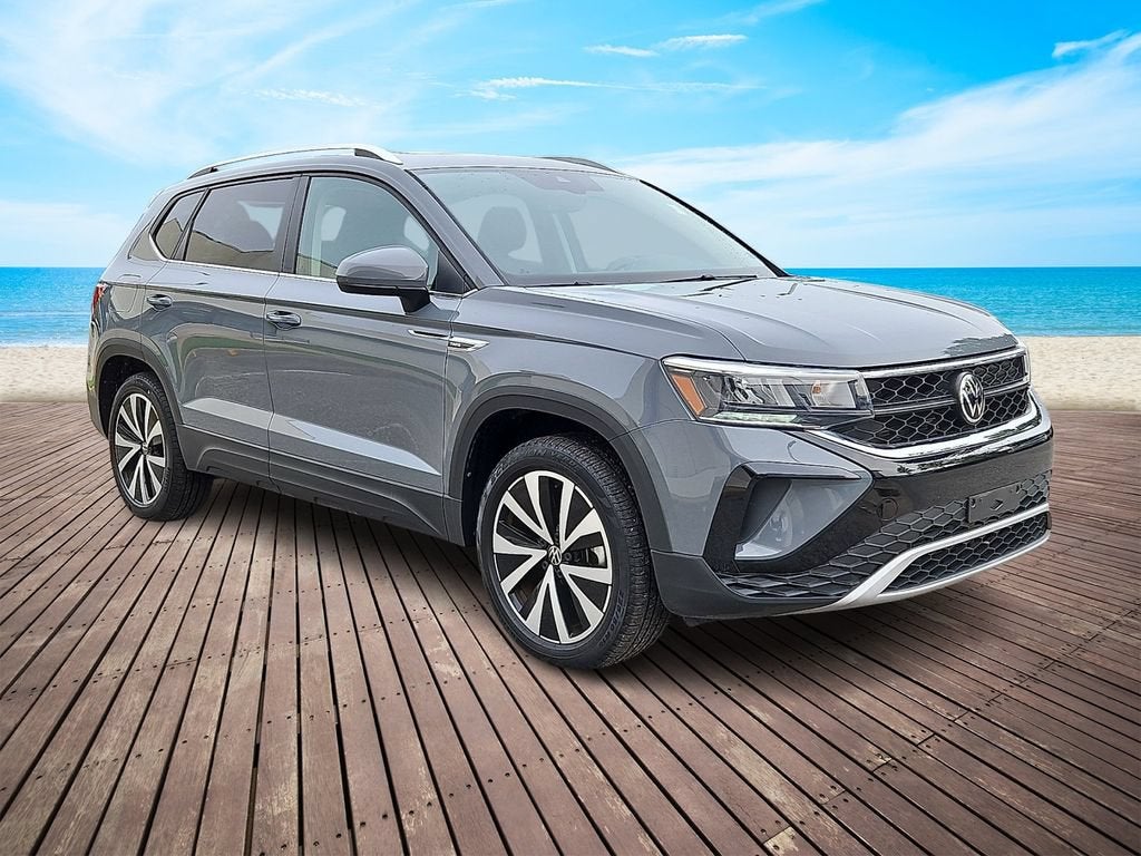 2022 Volkswagen Taos 1.5T SE