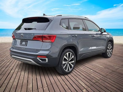 2022 Volkswagen Taos 1.5T SE