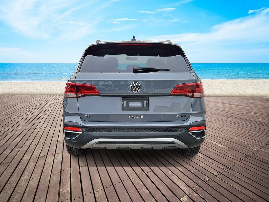 2022 Volkswagen Taos 1.5T SE