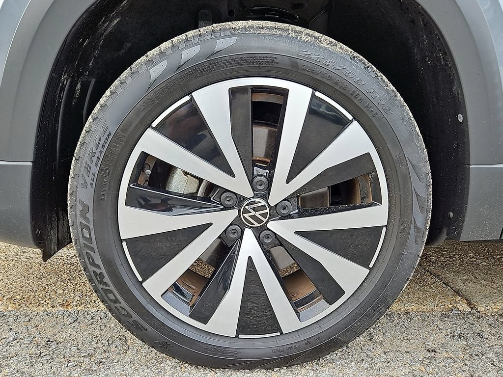 2022 Volkswagen Taos 1.5T SE