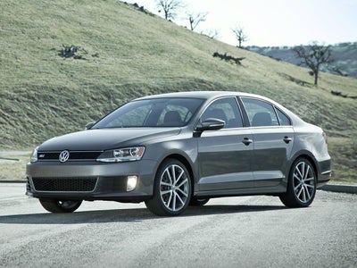 2012 Volkswagen Jetta GLI Autobahn