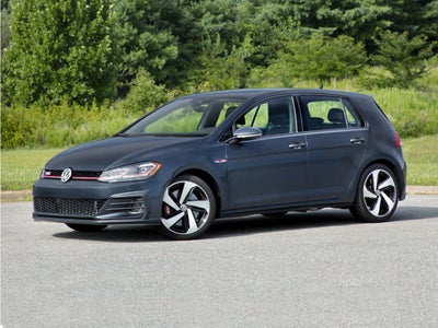 2021 Volkswagen Golf GTI 2.0T SE