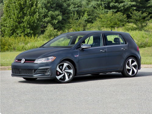 2021 Volkswagen Golf GTI 2.0T SE
