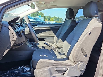 2015 Volkswagen Golf Launch Edition 2-Door
