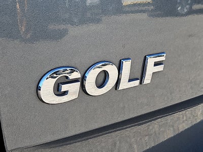 2015 Volkswagen Golf Launch Edition 2-Door