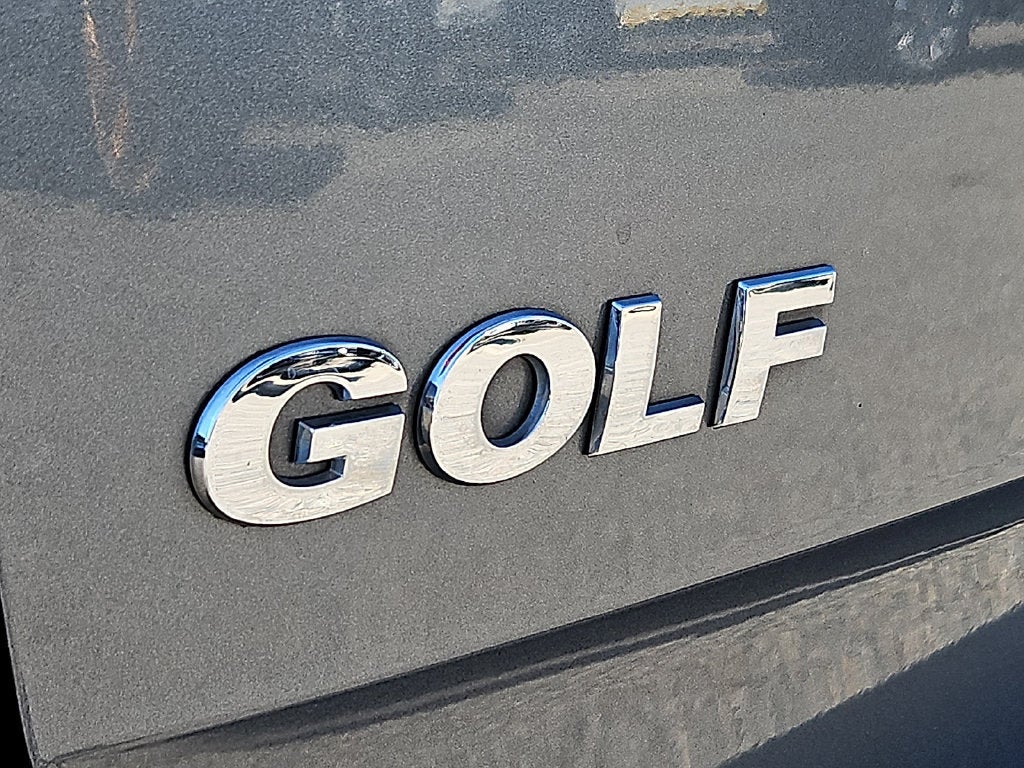 2015 Volkswagen Golf Launch Edition 2-Door