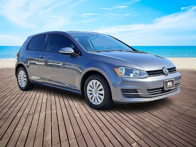 2015 Volkswagen Golf Launch Edition 2-Door