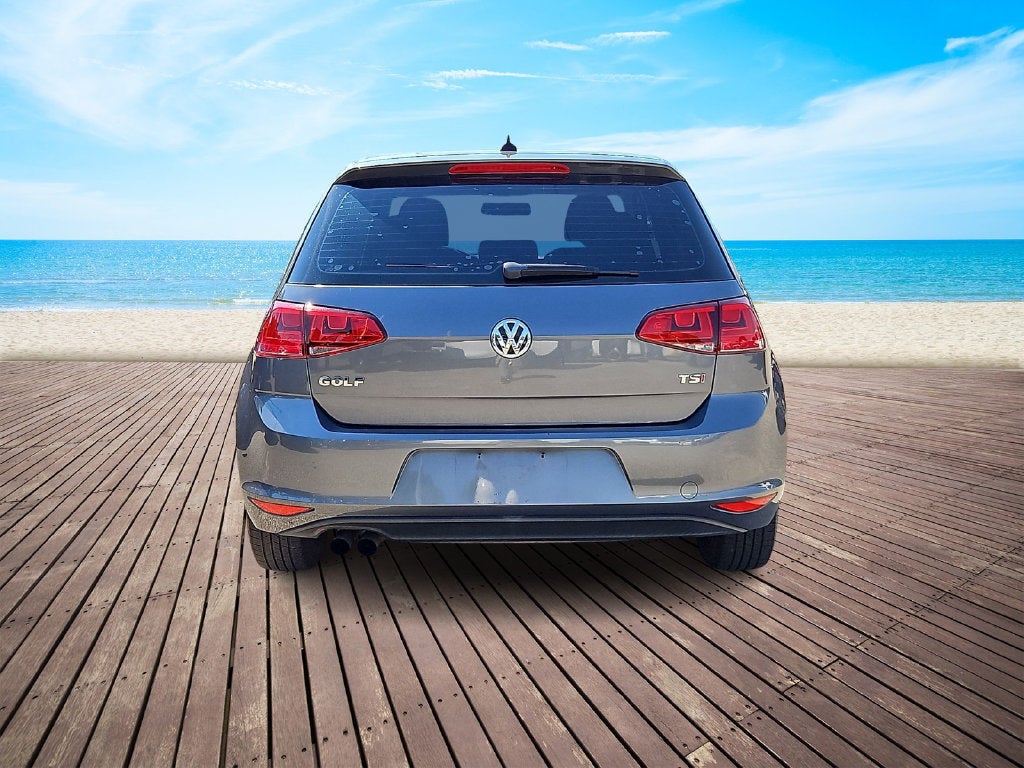 2015 Volkswagen Golf Launch Edition 2-Door