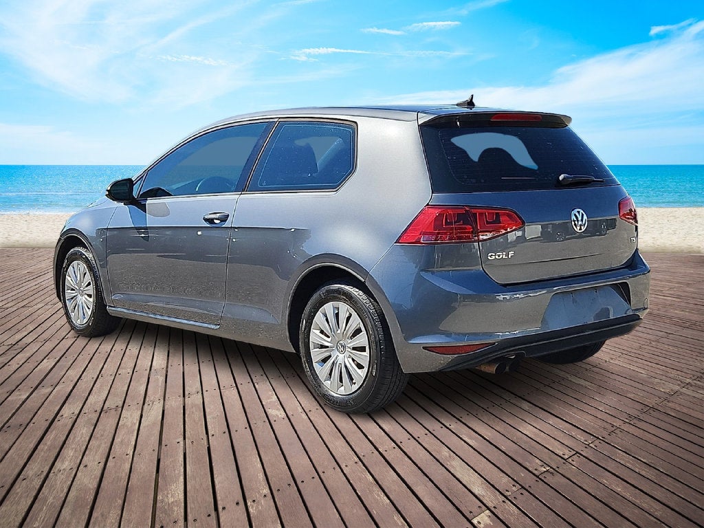 2015 Volkswagen Golf Launch Edition 2-Door