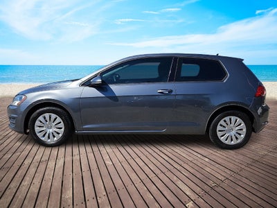 2015 Volkswagen Golf Launch Edition 2-Door