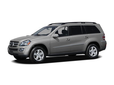 2007 Mercedes-Benz GL-Class Base