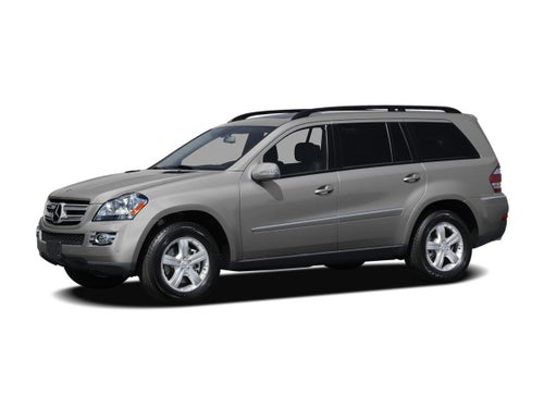 2007 Mercedes-Benz GL-Class Base