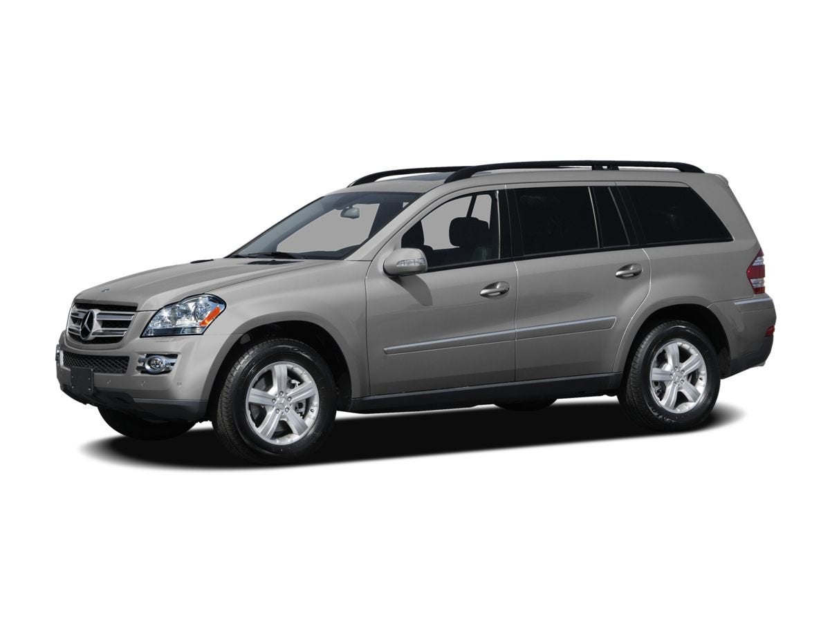 2007 Mercedes-Benz GL-Class Base