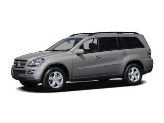2007 Mercedes-Benz GL-Class NA
