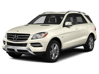 2012 Mercedes-Benz M-Class ML 350