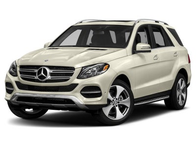 2017 Mercedes-Benz GLE 350 4MATIC®