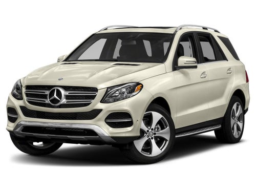 2017 Mercedes-Benz GLE 350 4MATIC®