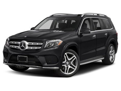 2017 Mercedes-Benz GLS 550 4MATIC®